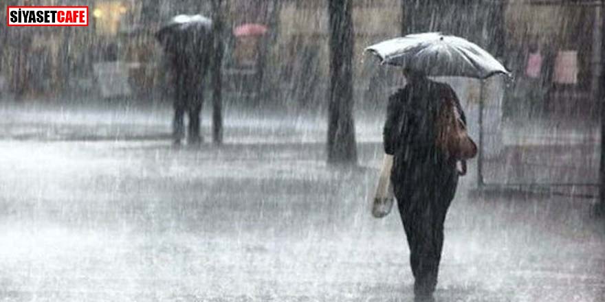İstanbullular dikkat! Sağanak yağış yarın geri dönüyor