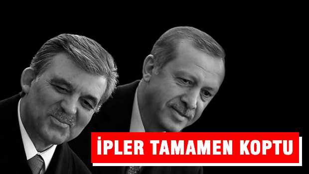 GÜL, nezaketi bırakmıyor ama ipler tamamen koptu