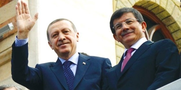 Erdoğan ile Davutoğlu birlikte alanlara inecek