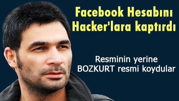Facebook hesabını hacker'lara kaptırdı