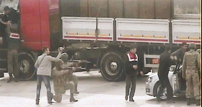 MİT TIR'larında yeni skandal