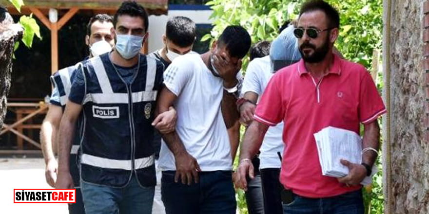 Antalya'da 4 ev soyan fenomen ve arkadaşları 20 bin liralık vurgun yaptı