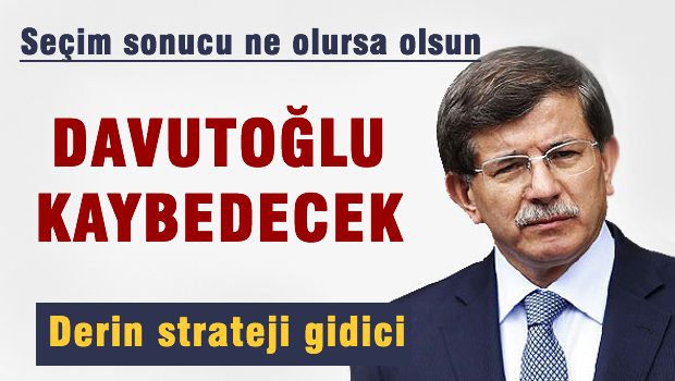 Kazansa da kaybedecek, kaybetse de kaybedecek