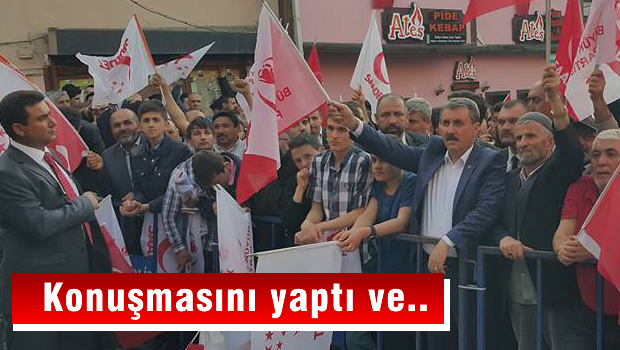 Destici memleketi Eskişehir'de ezber bozdu