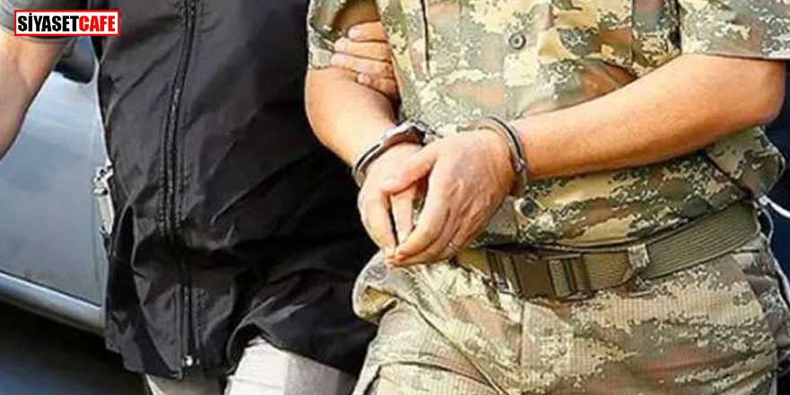 Eskişehir'de FETÖ operasyonu! 8 asker gözaltına alındı!