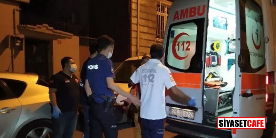 Yer İstanbul: Cezaevinden çıktı! Tartıştığı kardeşini bıçakladı
