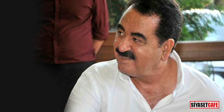 İbrahim Tatlıses 5. kez AK Parti'den milletvekili aday adayı oldu