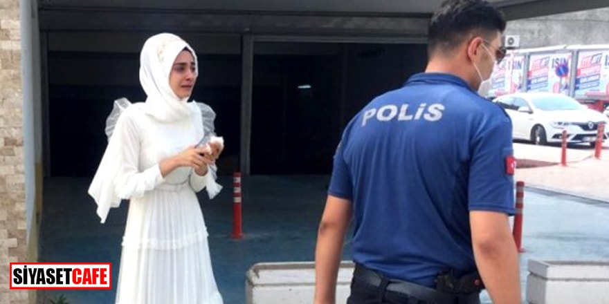 Genç kız zorla evlendirilmek üzereyken polis baskınıyla kurtuldu