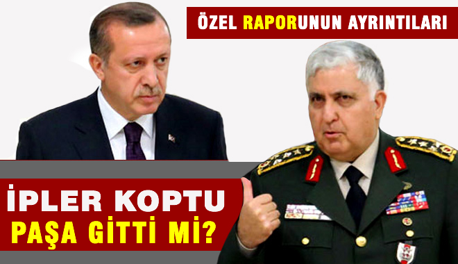Özel ile Erdoğan Arasında İPLER KOPTU MU?