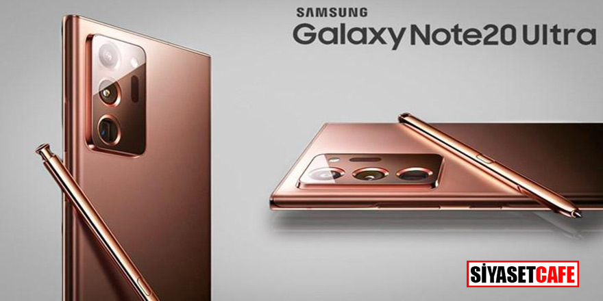 Samsung'un yeni amiral gemisi Galaxy Note 20 ne zaman satışa çıkacak?