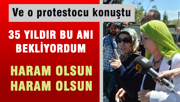 Yılma Durak'tan Kenan Evren'in kızına cevap