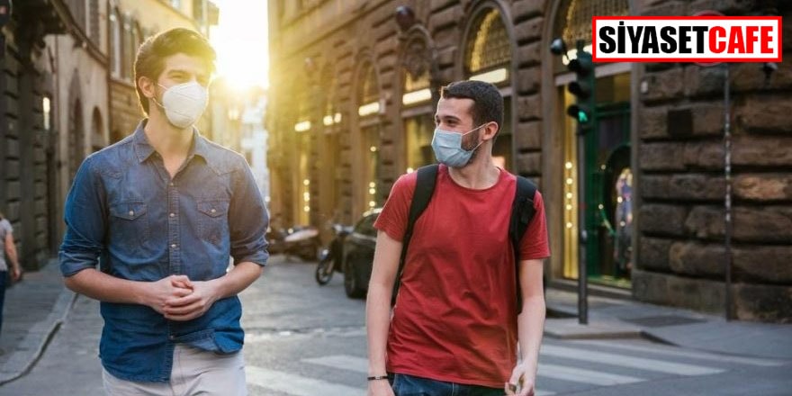 Koronavirüs aşısı olanlar maske takmaya devam edecek mi?