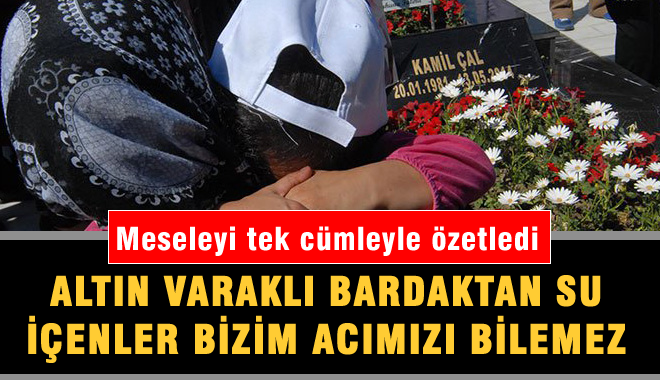 Soma Faciasının Yıldönümünde Acılı Ailelerden İsyan