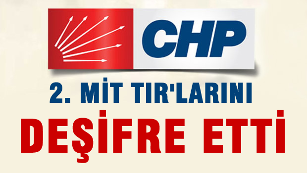 2. MİT TIR'ı skandalı