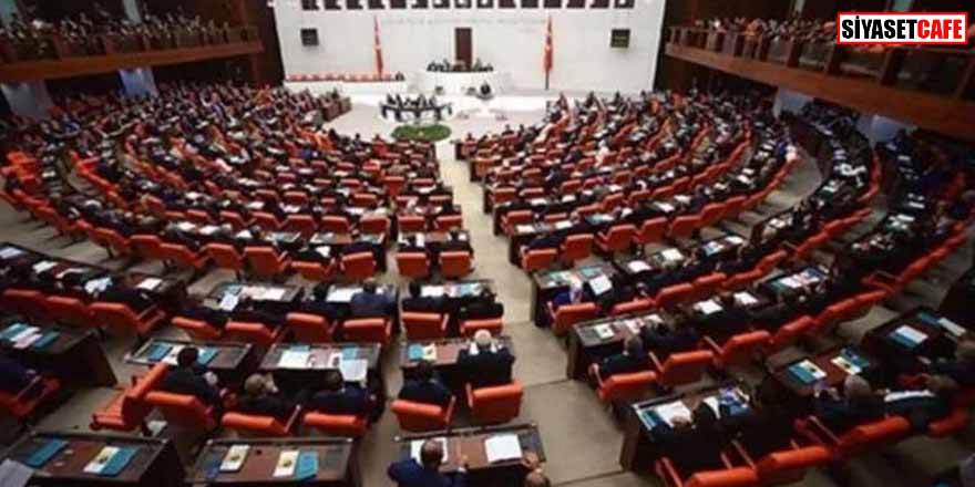 Meclis'te 4 partiden ortak bildiri! Ermenistan'ın saldırısı kınandı