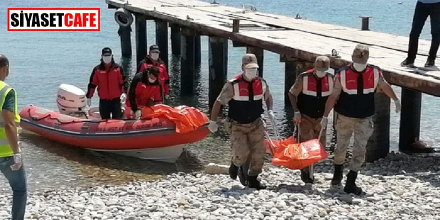 Van Gölü’nden 2 ceset daha çıkarıldı: Toplam sayı 45 oldu