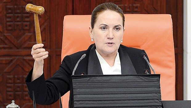 Meral Akşener savcılığa suç duyurusunda bulundu