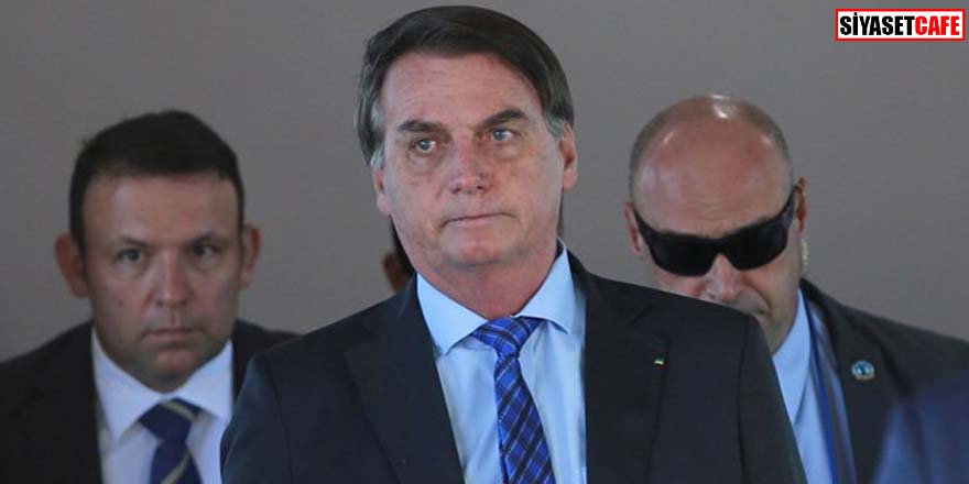 Brezilya'da Bolsonaro'dan sonra iki bakanda daha korona tespit edildi