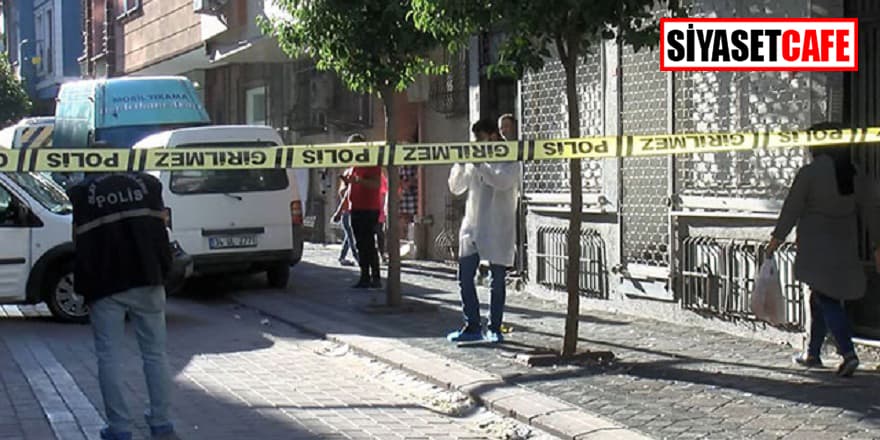 Zeytinburnu’ndaki kavgada bir genç ile çocuk vuruldu