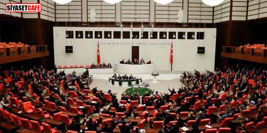 Meclis'te AK Parti ve HDP vekilleri arasında sert tartışma