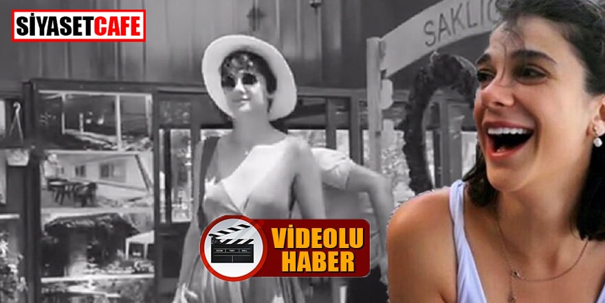 Cinayet kurbanı Pınar Gültekin’in tanıtım filmi ortaya çıktı