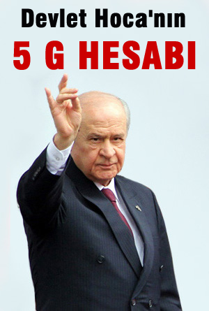 Bahçeli beşgeni