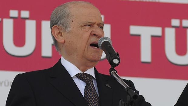 Bahçeli'den önemli açıklamalar