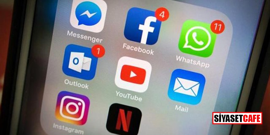Sosyal medyaya ilişkin kanun teklifi Meclis’te komisyondan geçti