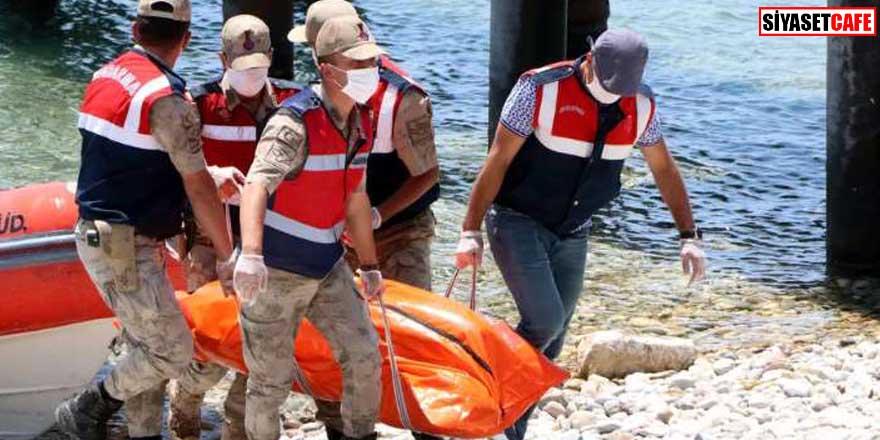 Van'daki göçmen teknesi kazasında ceset sayısı 61'e çıktı
