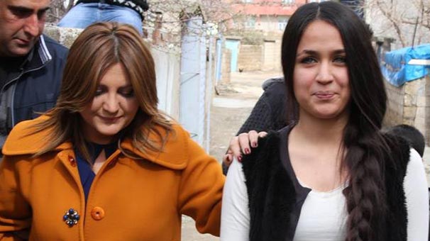 O yarışmacısı başından vuruldu