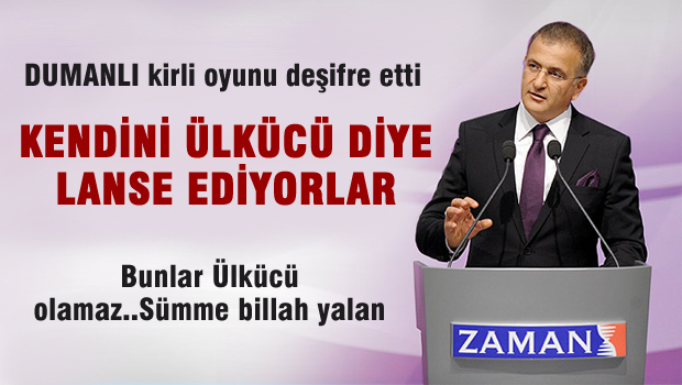 Hukuksuzluk Yapan Yargı Mensupları Kendini 'Ülkücü' Gösteriyor!