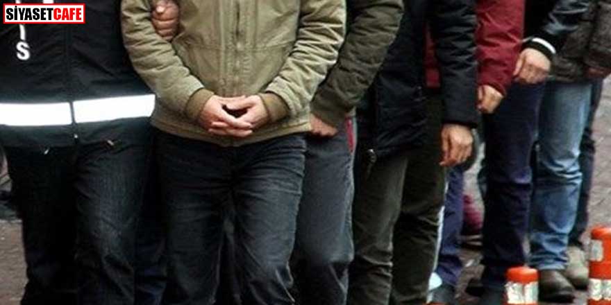 Gaziantep'te uyuşturucu operasyonu: 16 kişi gözaltına alındı