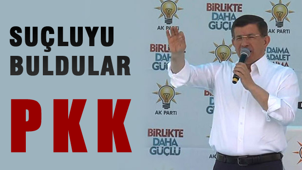 HDP saldırısı için şok iddia