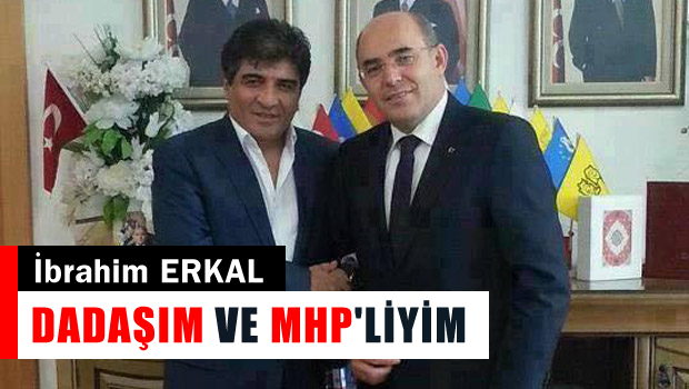 İbrahim ERKAL'dan MHP'ye destek açıklaması