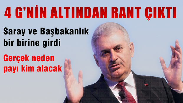 4 G'nin altından 4 milyar dolarlık pasta çıktı
