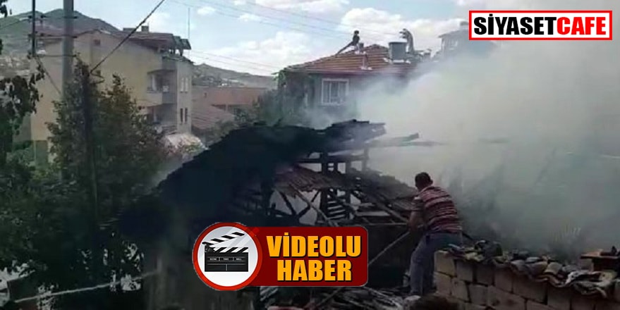 Sadece bir ev değil Türkiye’nin ciğeri yandı: 4’ü çocuk 5 ölü!