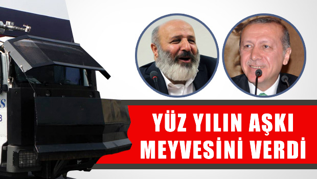 Ethem-Tayyip aşkı meyvesini verdi
