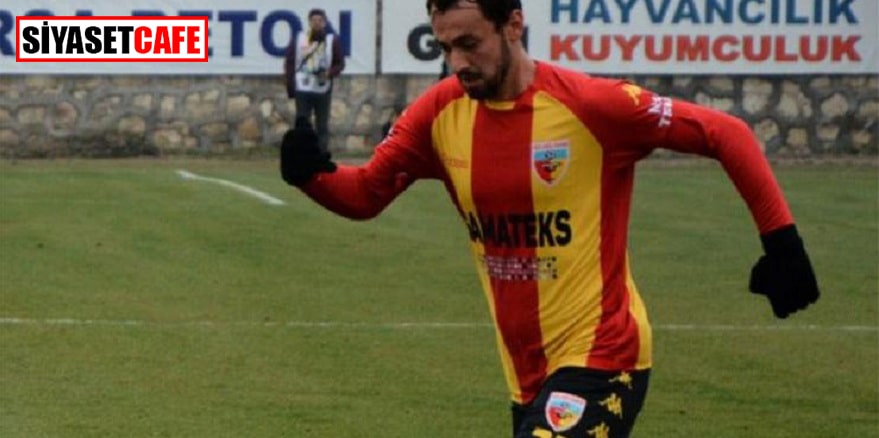 27 yaşındaki Somasporlu futbolcu Melih Vardar hayata tutunamadı