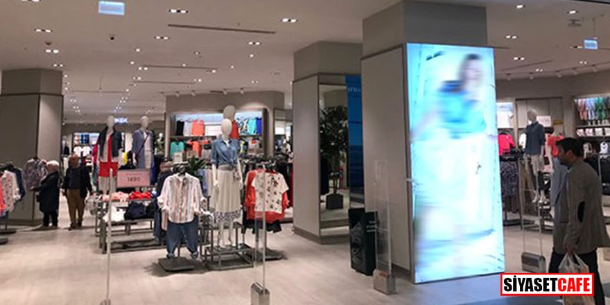 Ünlü giyim markası korona nedeniyle 7 bin kişiyi işten çıkaracak