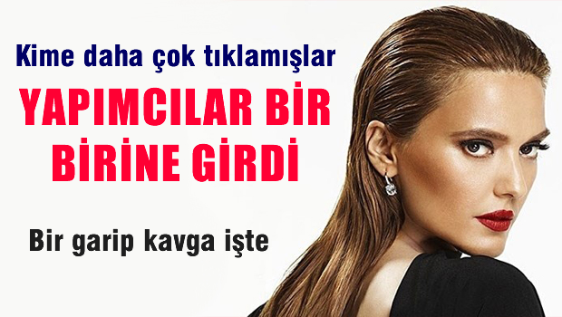 Tıklanma kavgası büyüdü, Dünya Devi olaya el koydu