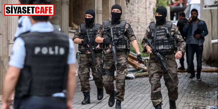 Ülkeye DEAŞ’lı teröristleri sokmaya çalışan 4 kişi yakalandı