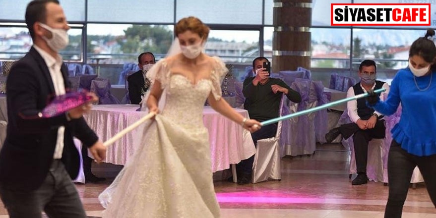 Bursa’daki 3 düğünde 42 kişi koronavirüse yakalandı