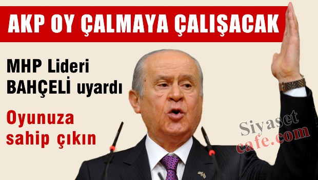 AKP Kaybettiği Oyu Sandıkta Çalmaya Çalışacak