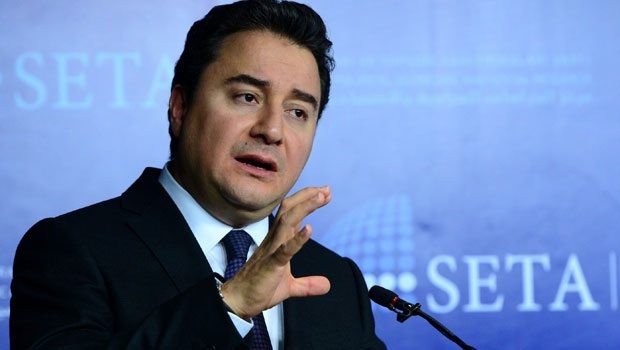 Ali Babacan danışman olacak
