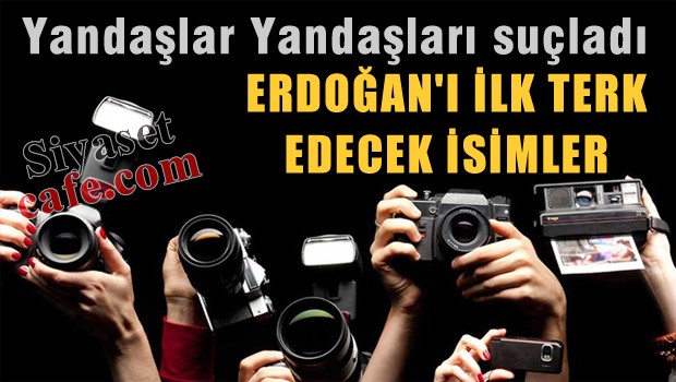 Yandaş yazarlar, diğer yandaşları suçlu ilan etti