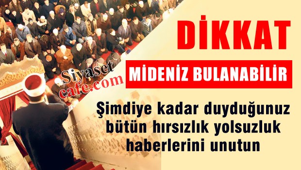 'Caminin eşyalarını satıp Mercedes aldı'