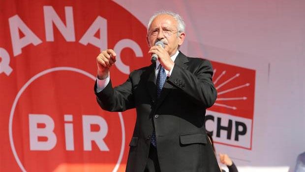 Davutoğlu Erdoğan için, ben halk için çalışırım