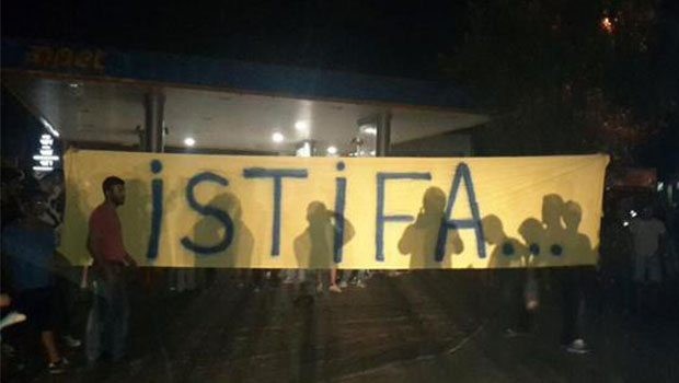 Fenerbahçe otobüsüne saldırı