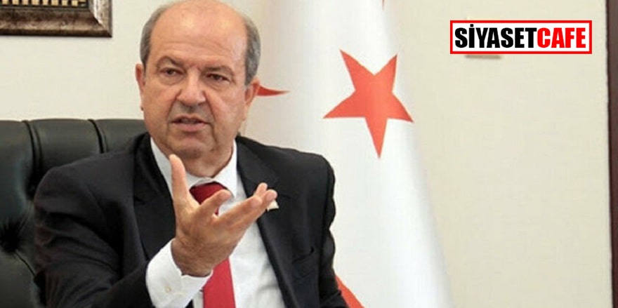 KKTC Başbakanı: “Covid-19’lu hastalar Türkiye’ye gidecek”