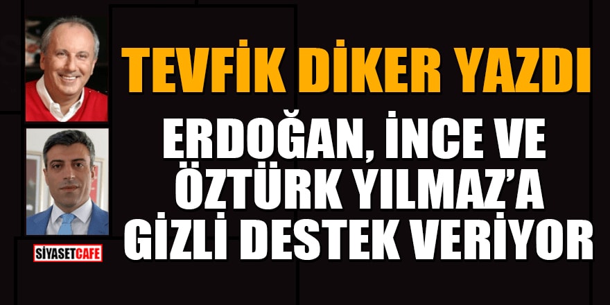Tevfik Diker yazdı: Erdoğan kimlere borçlu?
